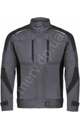 043 HELICON K RIP-STOP grey куртка